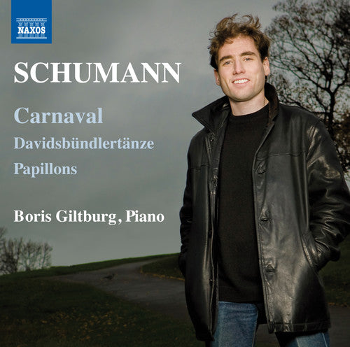 R Schumann / Giltburg - Carnaval Davidsbundlertanze & Papillons [CD]