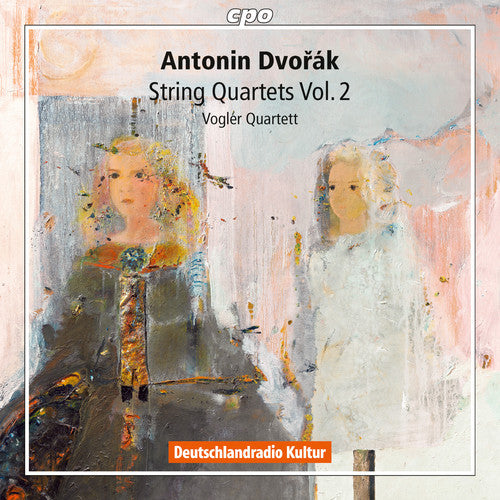Dvorak / Vogler Qrt - String QRTS 2 [2 CD]
