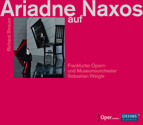 R Strauss / Weigle / Nylund - Ariadne Auf Naxos [2 CD]
