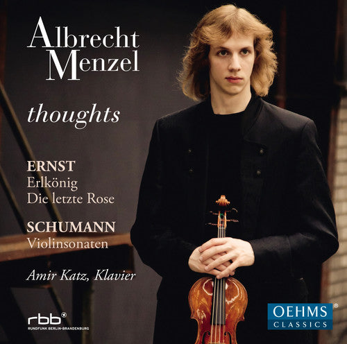 Schumann / Ernst / Menzel / Katz - Thoughts [CD]