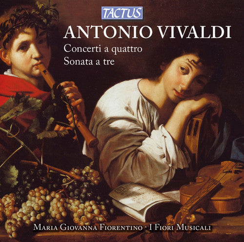 Vivaldi / Fiorentino - Concertos for Four Instruments-Triosonatas [CD]