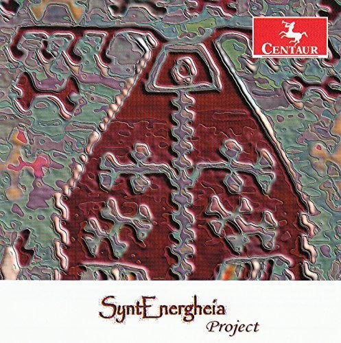Carrettin / Carrettin - Syntenergheia Project [CD]