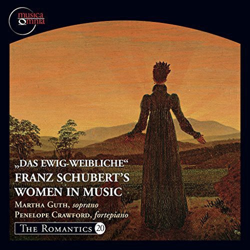 Schubert / Guth / Crawford - Women in Music [CD]