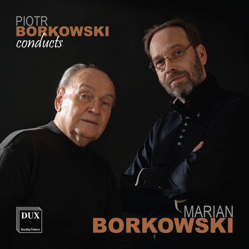 Borkowski / Armanowska / Chorosinski - 80 Years [CD]