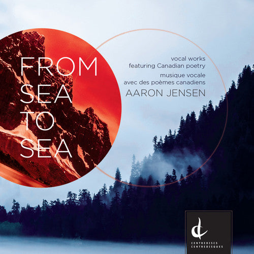 Jensen - From Sea to Sea [CD]