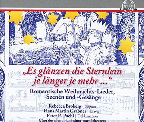 Cornelius / Wolf / Grieg / Wolff / Brobert - Stars Are Twinkling the Longer the More [CD]
