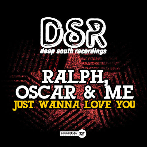 Oscar Ralph - Just Wanna Love You [CD]
