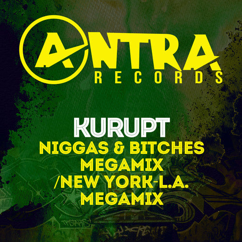 Kurupt - Niggas & Bitches Megamix / New York-L.A. Megamix [CD]