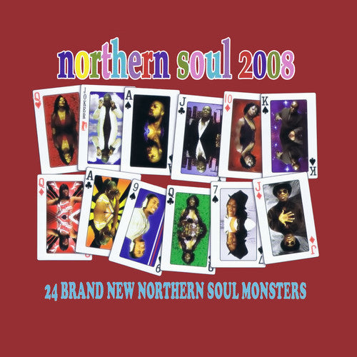 Northern Soul 2008 / Var - Northern Soul 2008 / Var [Remastered]