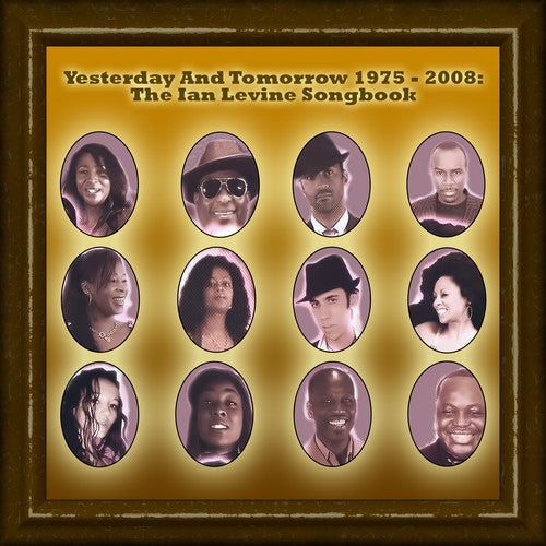 Yesterday & Tomorrow 1975-2008 Ian Levine / Var - Yesterday & Tomorrow 1975-2008: Ian Levine [CD]
