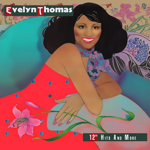 Evelyn Thomas - Evelyn Thomas: 12 Hits & More [CD]