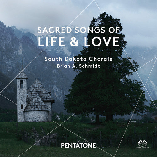 Paert / Martinaitis / Nystedt / Schmidt - Sacred Songs of Life & Love [CD]