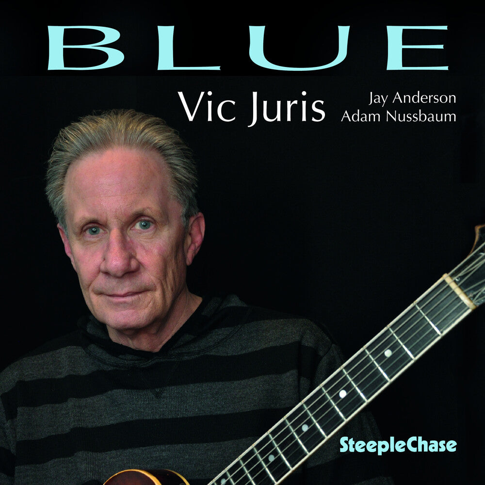 Vic Juris - Blue [CD]