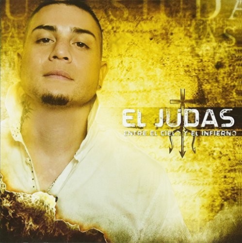 Judas - Entre El Cielo y El Infierno [CD]