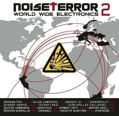 Noise Terror 2 / Various - Noise Terror 2 / Various [CD]