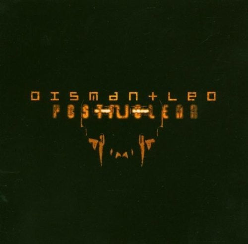 Dismantled - Post Nuclear [CD]