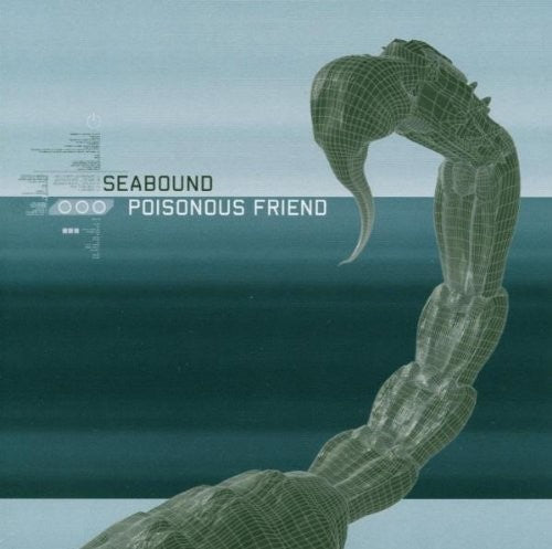Seabound - Poisonous Friend [CD]