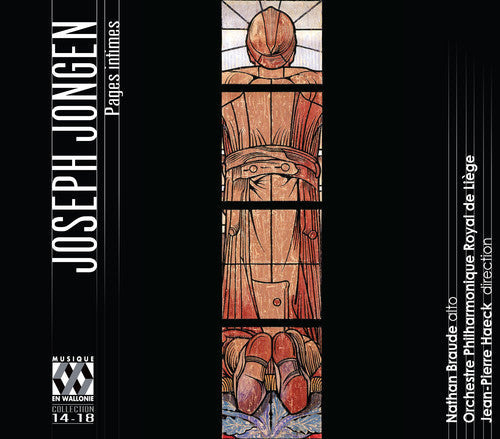 Jongen / Orchestre Philharmonique Royal De Liege - Pages Intimes [CD]