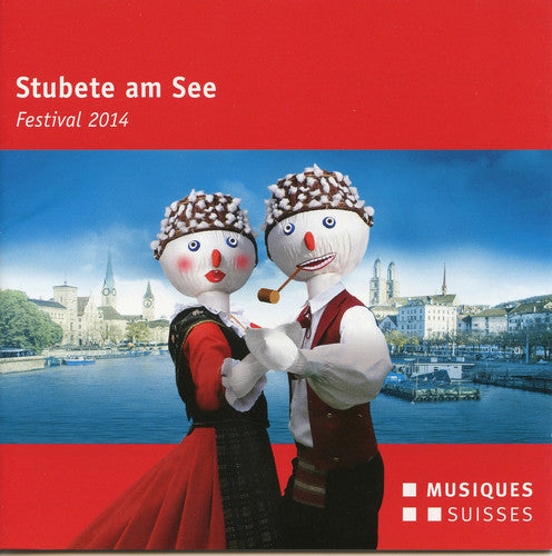 Pfaendler / Kapelle / Curdin / Janett / Greuter - Stubete Am See [CD]