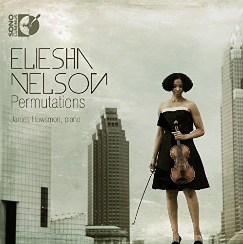 Kapustin / Eliesha Nelson - Permutations [CD]