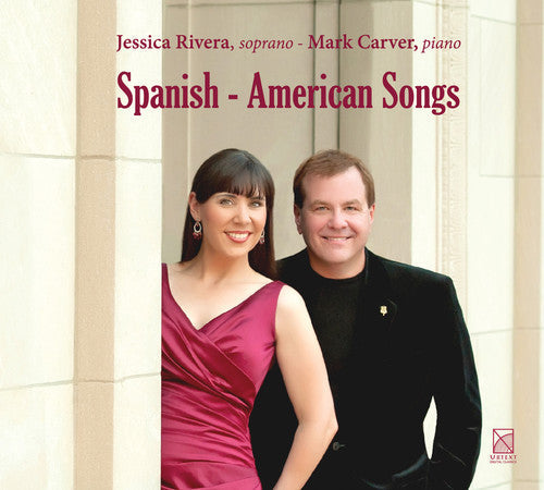 Halfter / Rivera / Carver - Spanish - American Songs [CD]