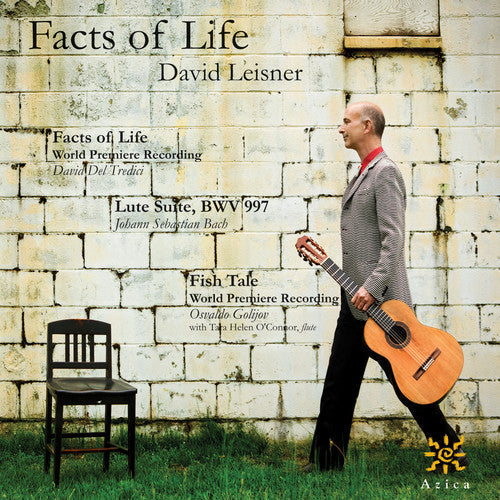 Tredici / David Leisner - Facts of Life [CD]