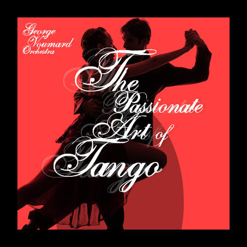 George Voumard - The Passionate Art of Tango [CD]