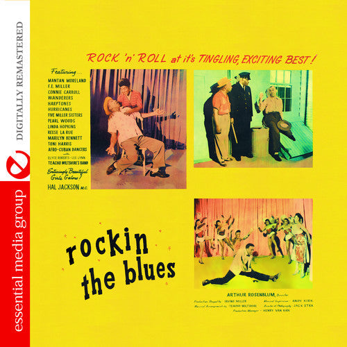 Rockin the Blues / O.S.T. - Rockin The Blues / O.S.T. [Remastered]