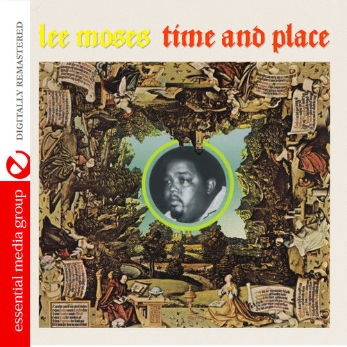 Lee Moses - Time And Place [Remastered]