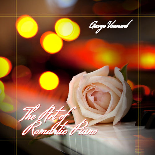 George Voumard - The Art of Romantic Piano [CD]