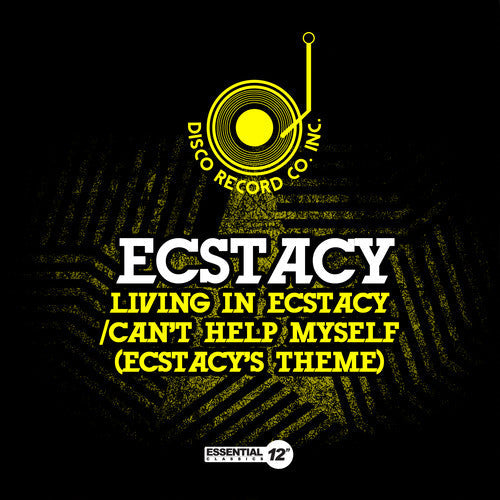 Ecstacy - Living in Ecstacy / Can't Help Myself [CD]