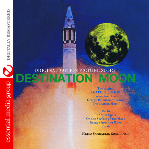 Vienna Concert Orchestra - Destination Moon / O.S.T. [Remastered]