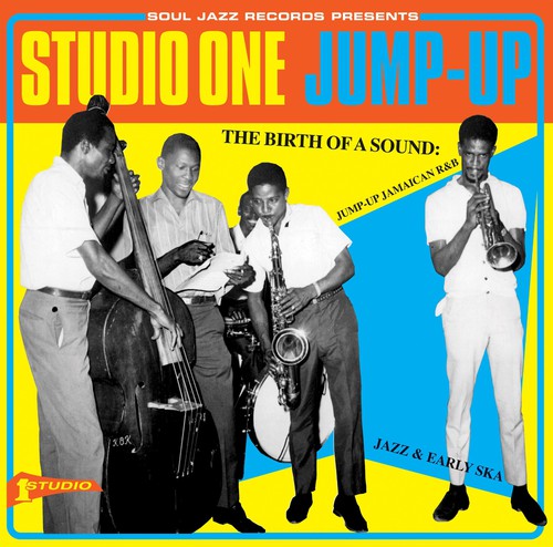 Soul Jazz Records: Studio One Jump Up / Var - Soul Jazz Records: Studio One Jump Up / Var - Music CD