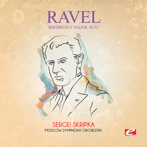 Moscow Symphony Orchestra - Bolero in C Major M 81 [CD]