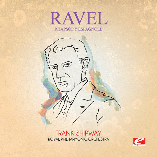 Ravel - Rhapsody Espagnole (Excerpt) [Remastered]