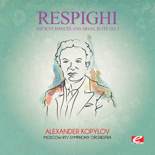 Moscow RTV Symphony Orchestra - Ancient Dances & Arias Suite 1 [CD]