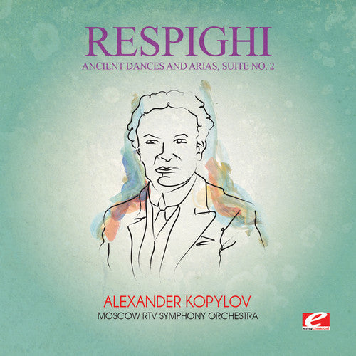 Moscow RTV Symphony Orchestra - Ancient Dances & Arias Suite 2 [CD]