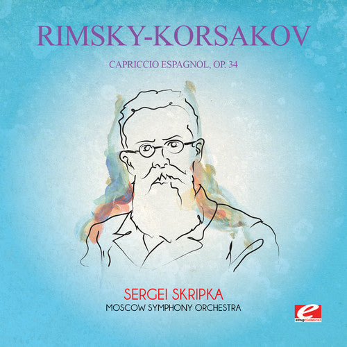 Moscow Symphony Orchestra - Capriccio Espagnol 34 [CD]