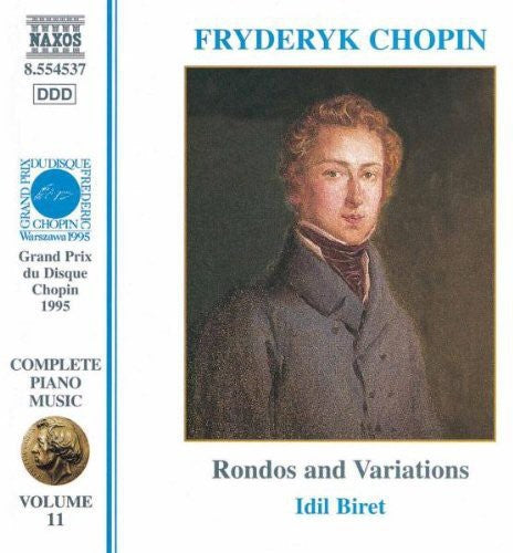 Idil Biret - Complete Piano Music 11 [CD]