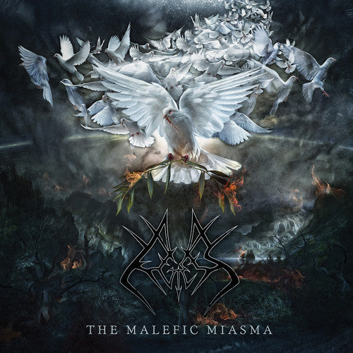 Ages - Malefic Miasma [CD]