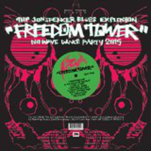 The Jon Spencer Blues Explosion - Freedom Tower: No Wave Dance Party 2015 [CD]