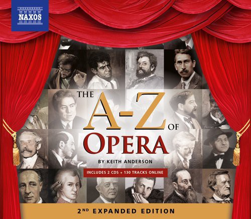Verdi / Wagner / Mozart - A to Z of Opera [CD]