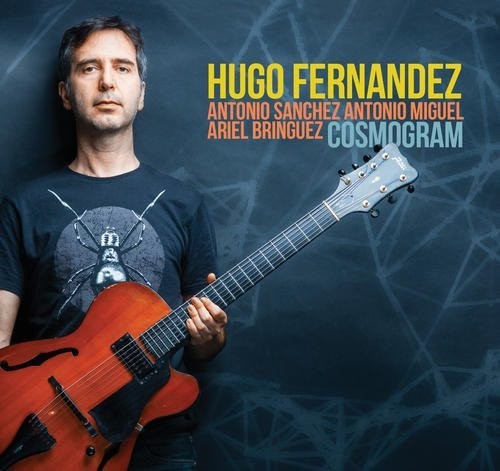 Hugo Fernandez - Cosmogram [CD]