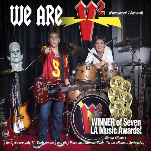 V2 - We Are V2 [CD]