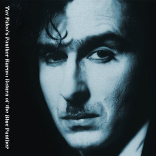 Tav Falco - Return of the Blue Panther / Midnight in Memphis [CD]