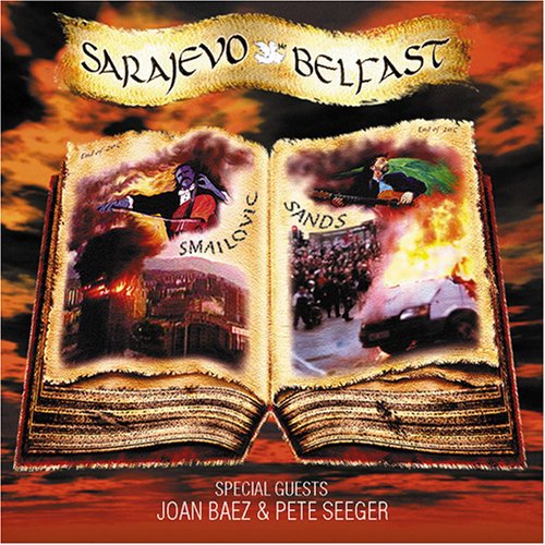 Vedran Smailovic - Sarajevo to Belfast [CD]