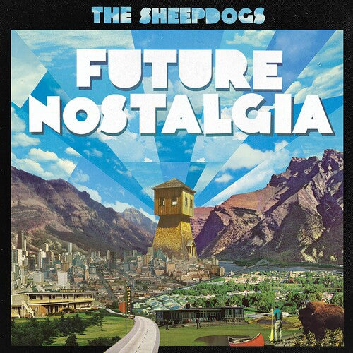 Sheepdogs - Future Nostalgia - Vinyl Record