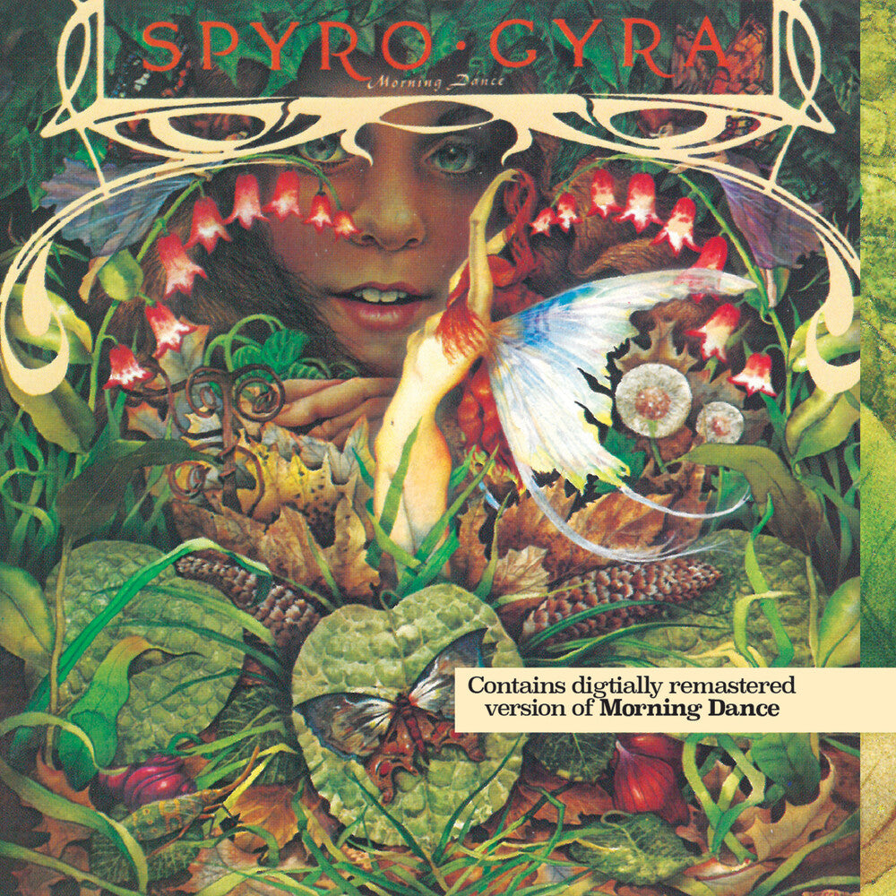 Spyro Gyra - Morning Dance [CD]
