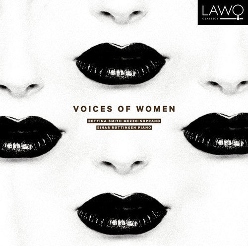 Smith / Rottingen / Valen / Stalheim / Hvoslef - Voices of Women [CD]