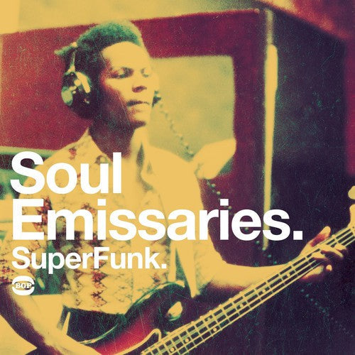 Soul Emissaries Superfunk / Various Uk - Soul Emissaries: Superfunk [CD]